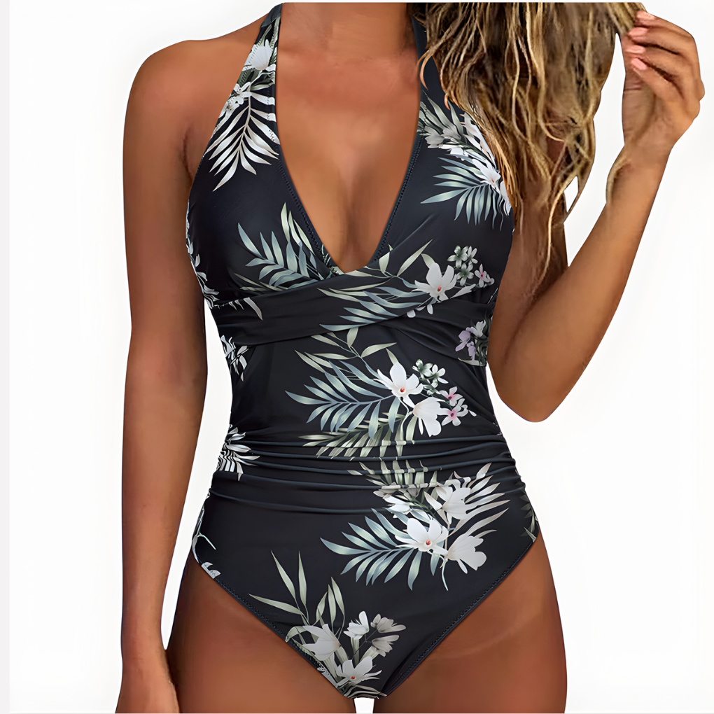 Women's Light-Shape One-Piece Swimsuit | Everyday Swimwear