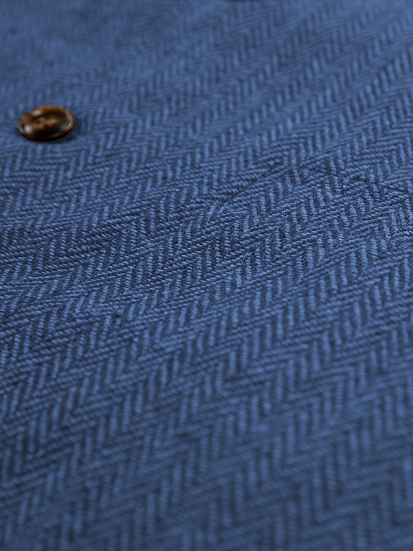 Men's Heritage Herringbone Vest