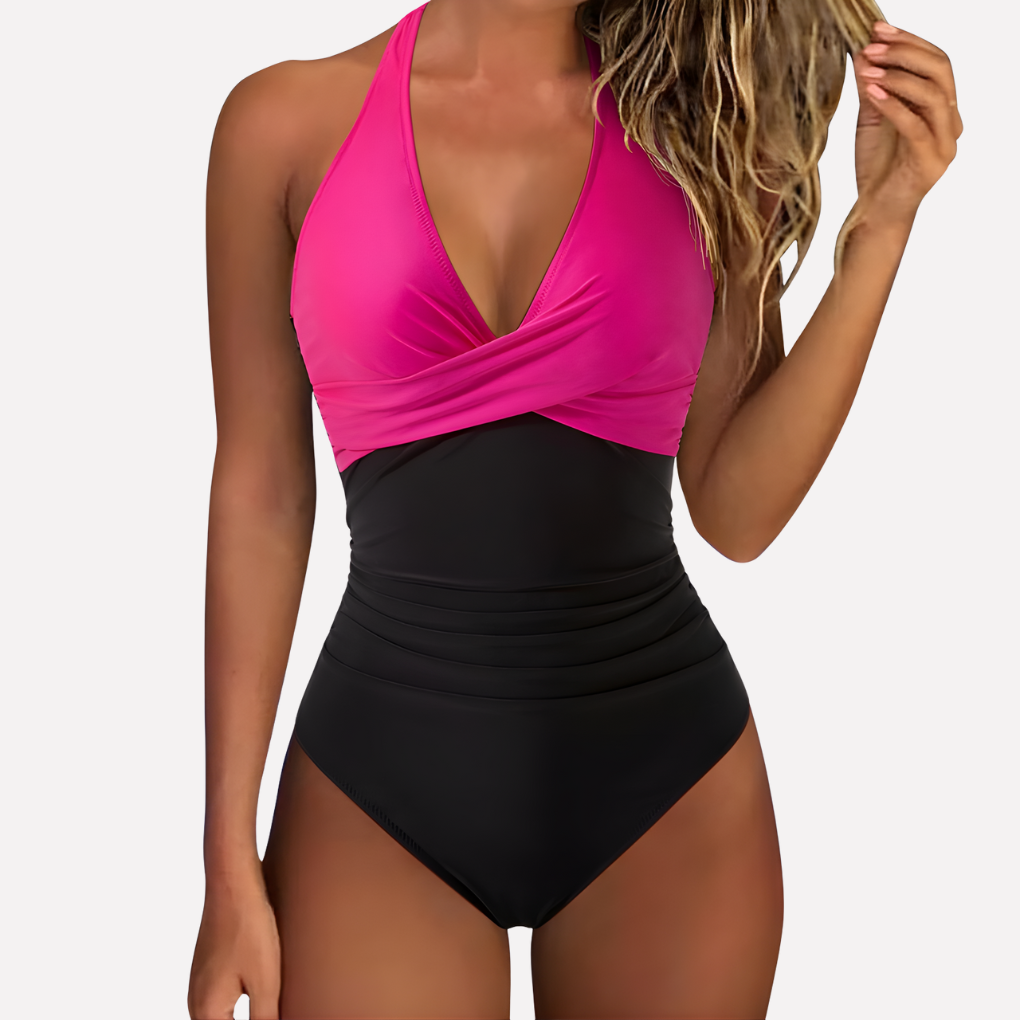 Women's Light-Shape One-Piece Swimsuit | Comfortable Everyday Swimwear
