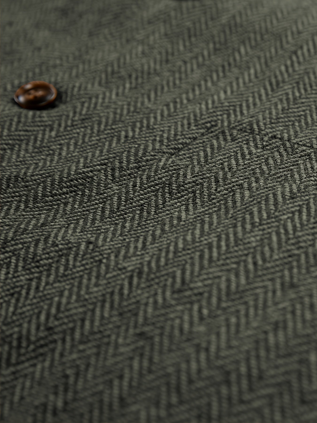 Men's Heritage Herringbone Vest