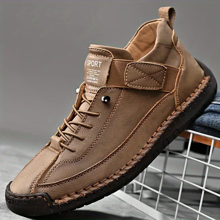 Women's Black Wide Fit Sneakers | Supportive Ergonomic Arch Support Shoes
