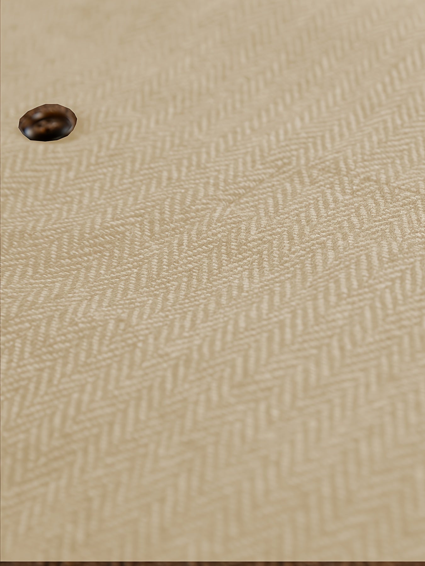 Men's Heritage Herringbone Vest