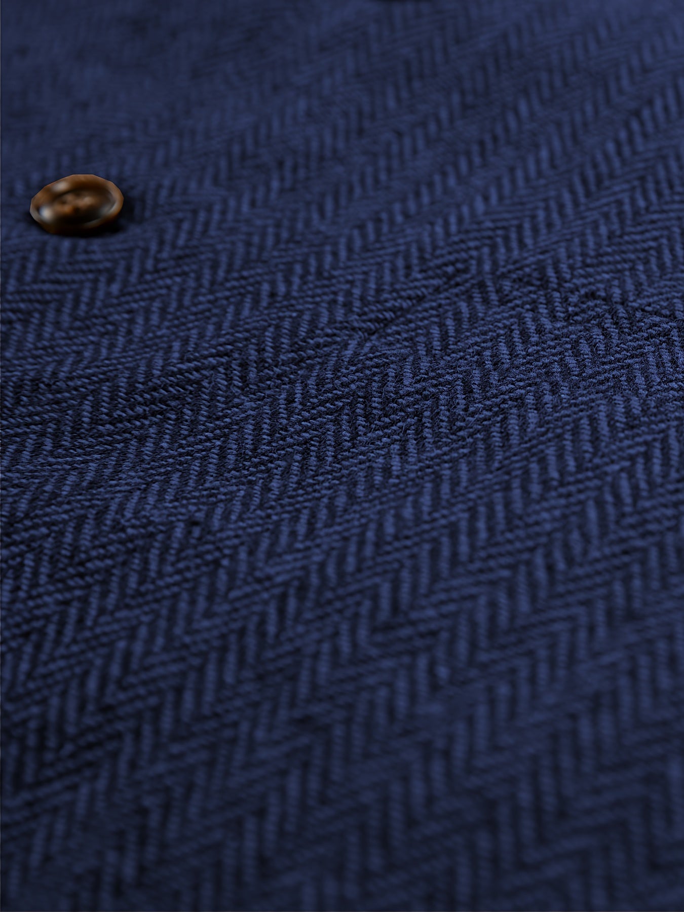Men's Heritage Herringbone Vest