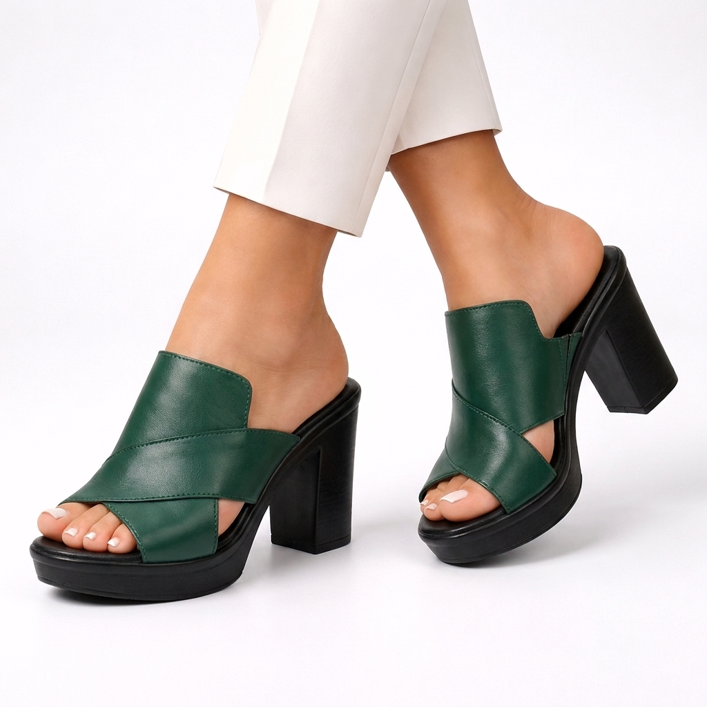 Women's Elegant Strappy Sandals | Casual Everyday Summer Shoes