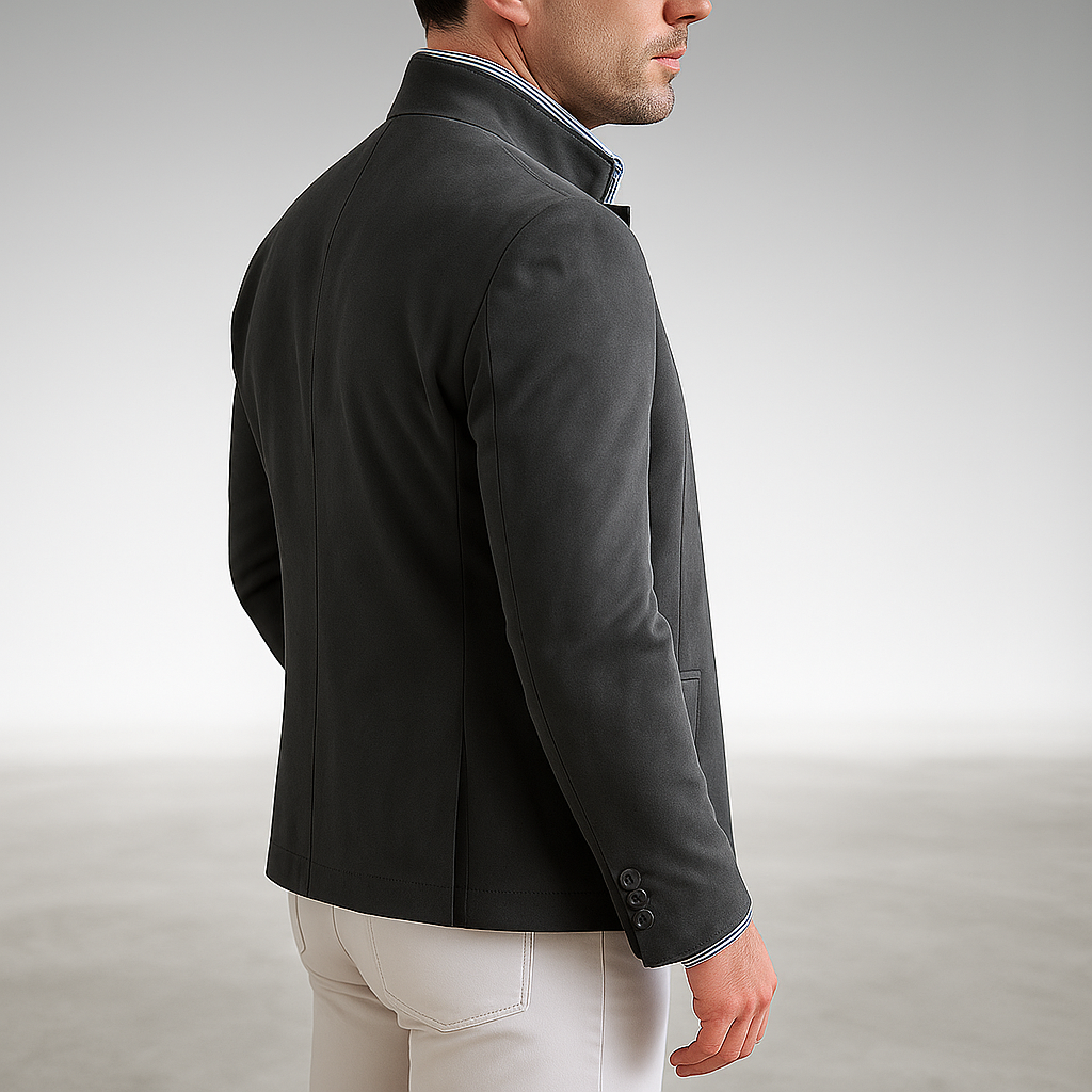 Men's Casual Modern Button Cardigan