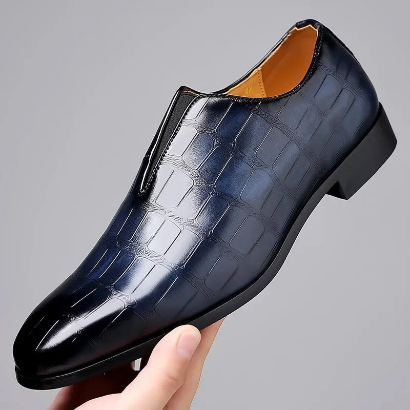 Men's Austin slip-on loafers - alternate view
