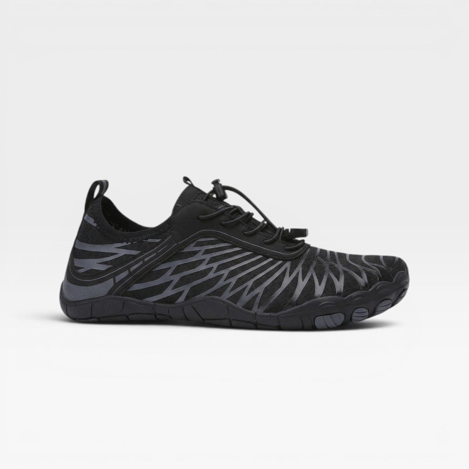 Men's barefoot quick-dry mesh trainers lightweight water shoes