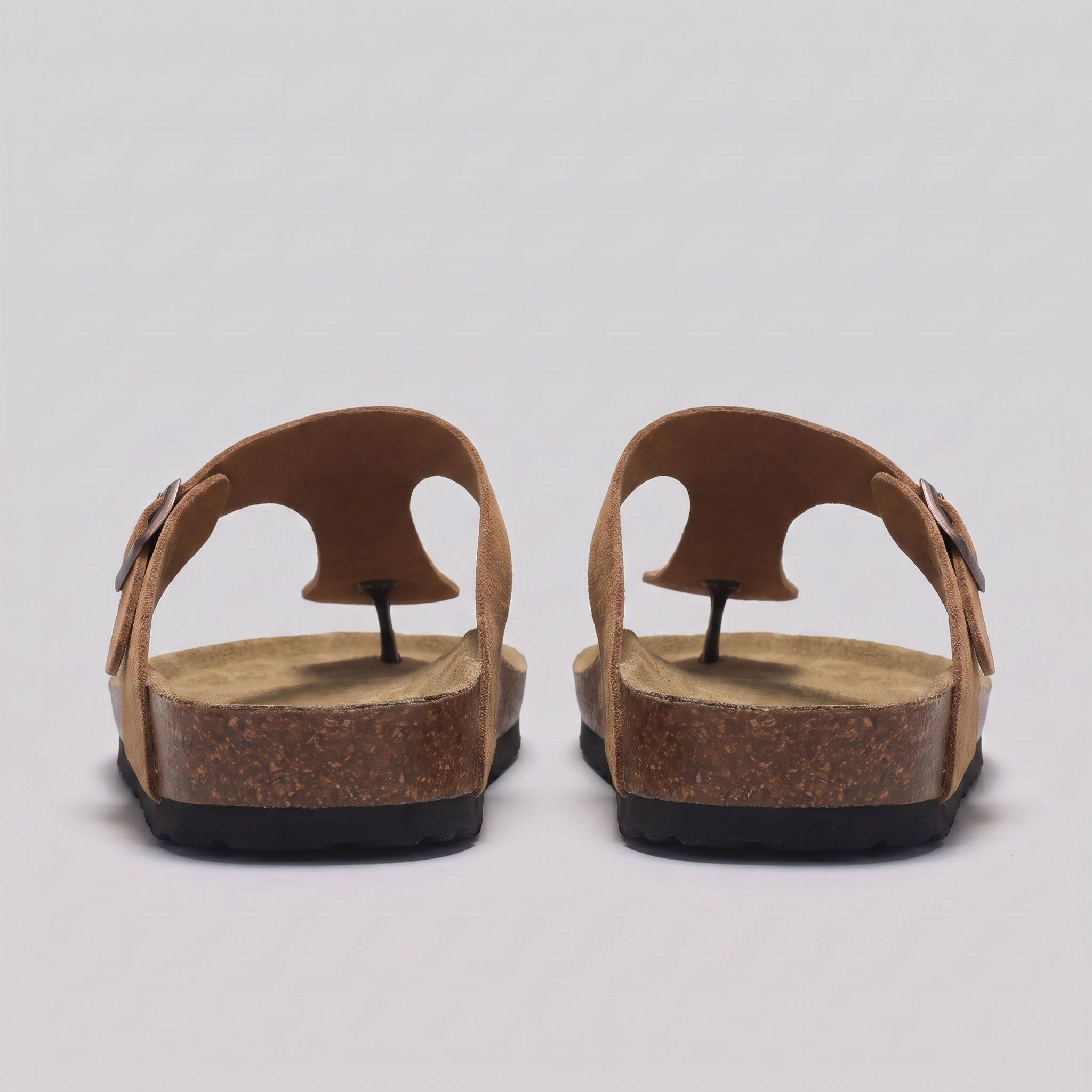 Men's Buckle Strap Slide Sandals - photo 10