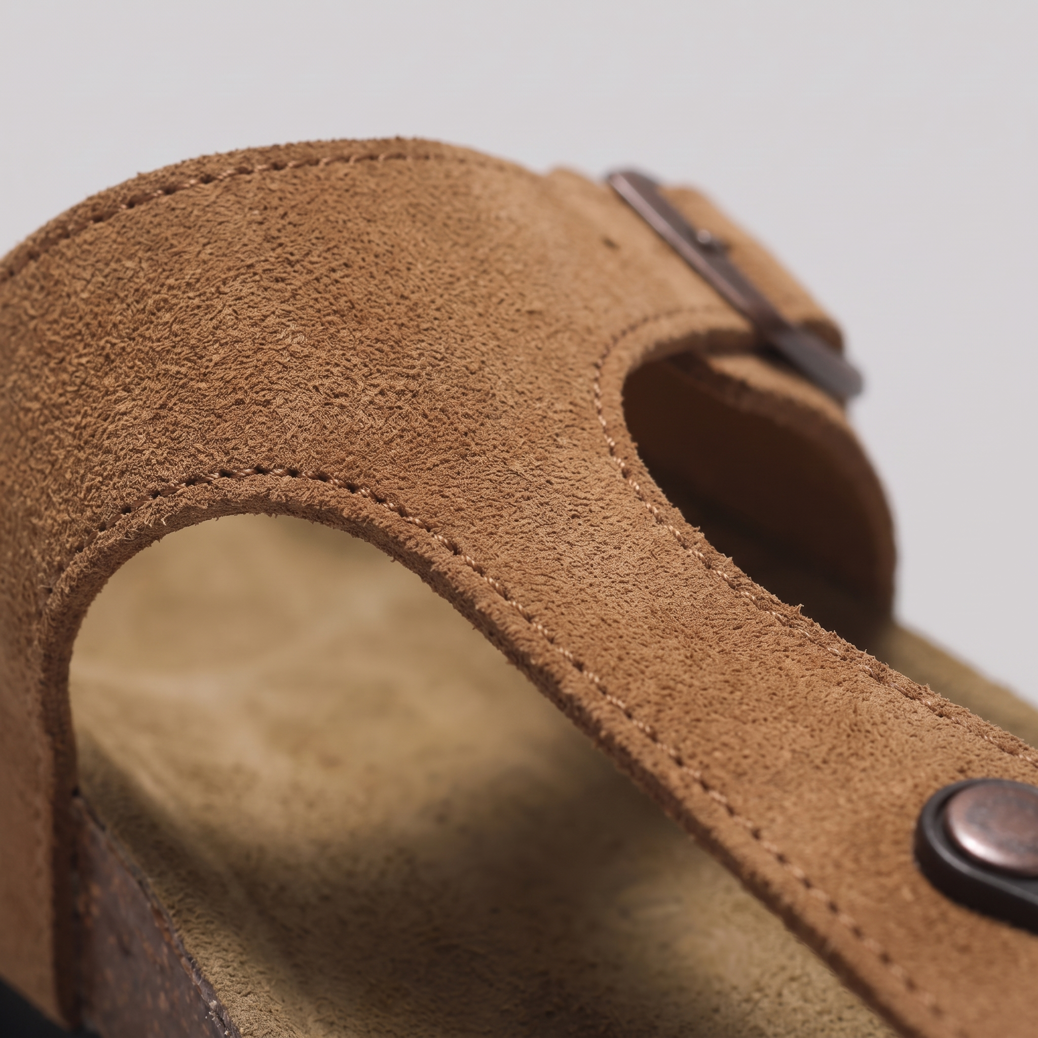 Men's Buckle Strap Slide Sandals - photo 11