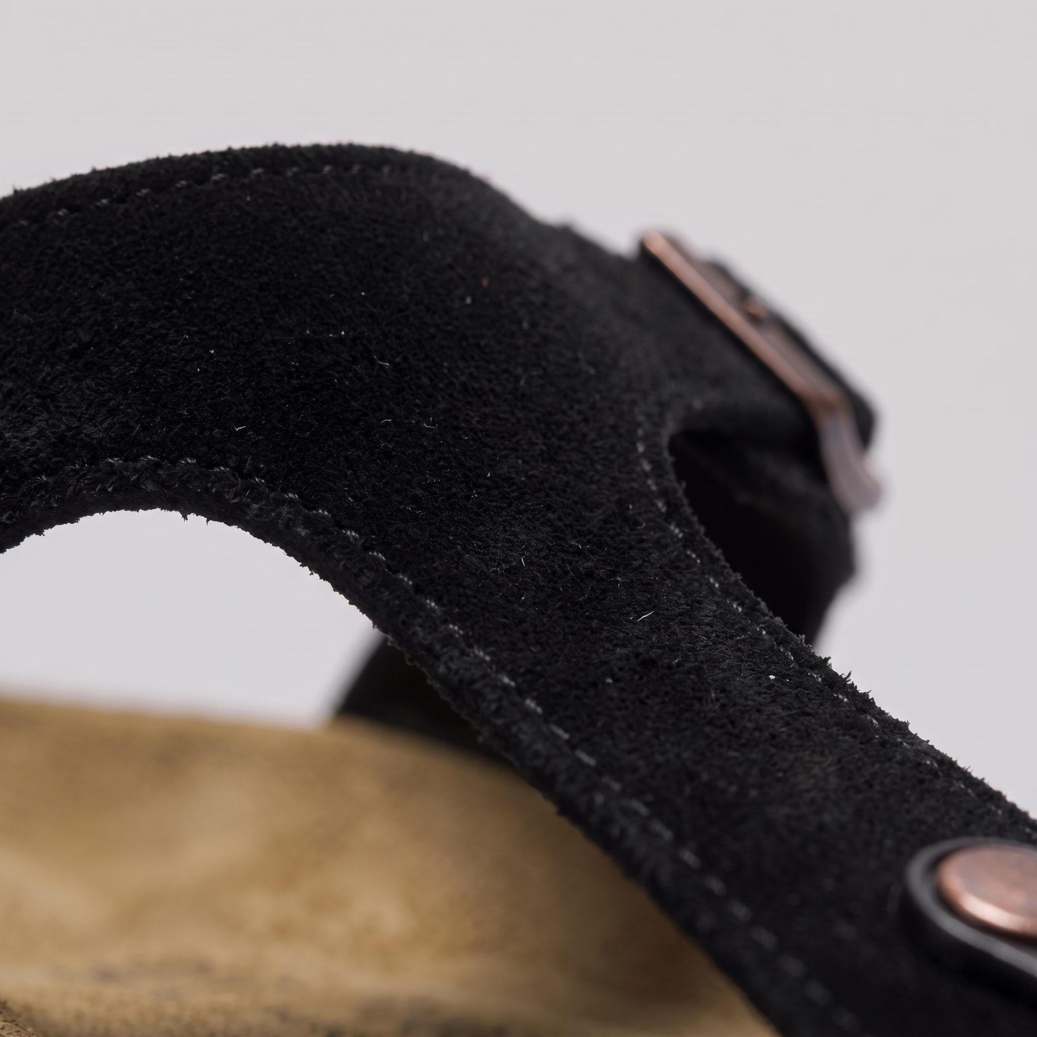 Men's Buckle Strap Slide Sandals - photo 6
