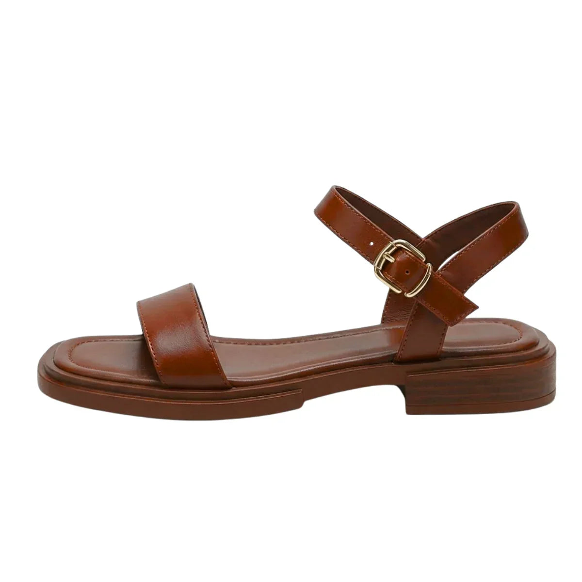 Women's Orthopedic Adjustable Strap Sandals | Arch Support Cushioned Sandals - photo 6