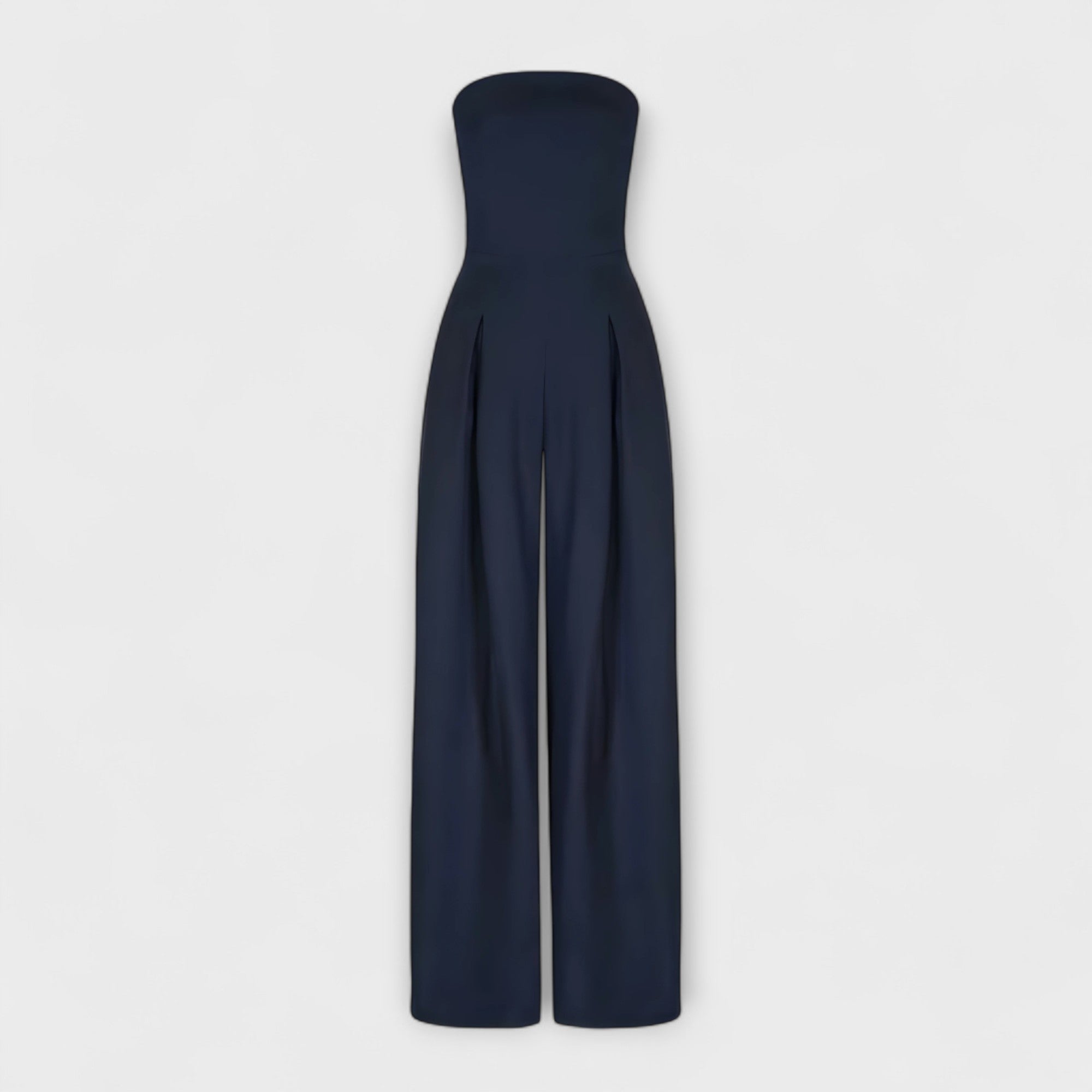 Women's Wide-Leg Jumpsuit | Sleeveless Casual Summer Playsuit