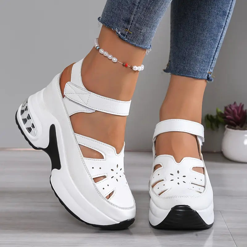 Women's orthopedic comfort shoes wide toe box natural movement