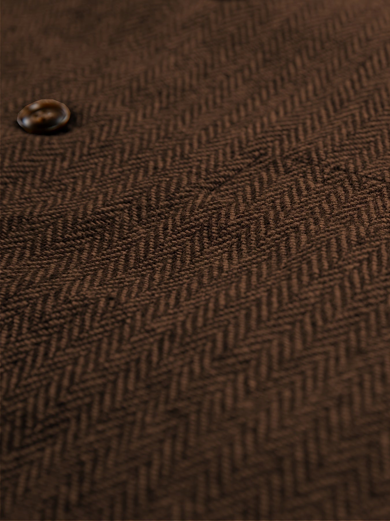 Men's Heritage Herringbone Vest