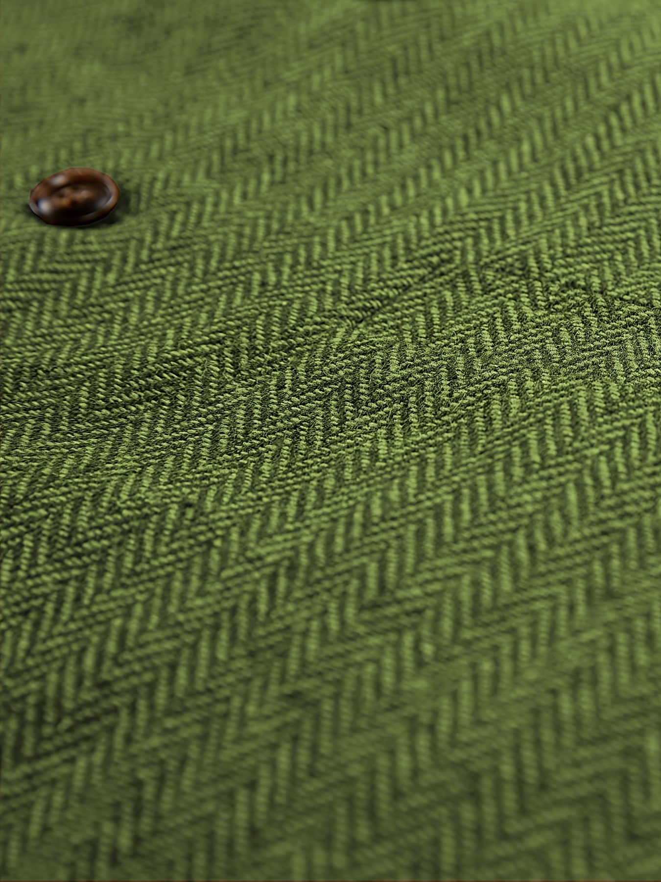 Men's Heritage Herringbone Vest