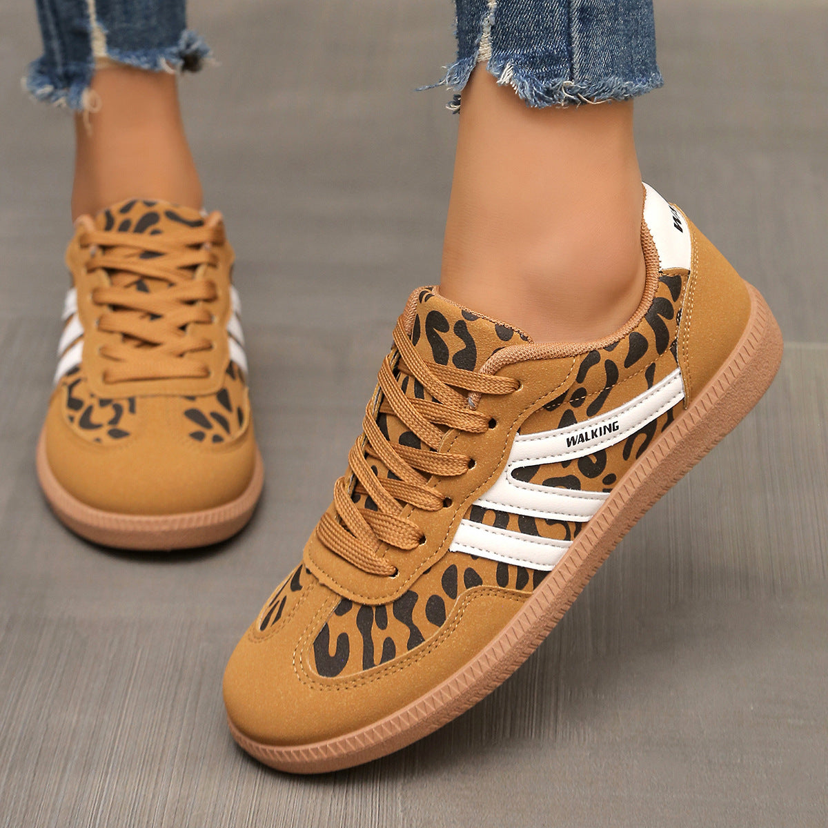 Women's Lightweight Mesh Trainers | Cushioned Slip-On Everyday Shoes
