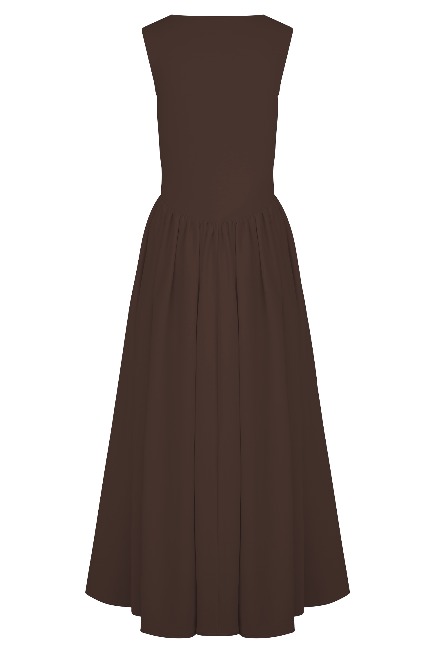 Women's Elegant A-Line Maxi Dress | Formal Floor Length Evening & Wedding Guest Dress