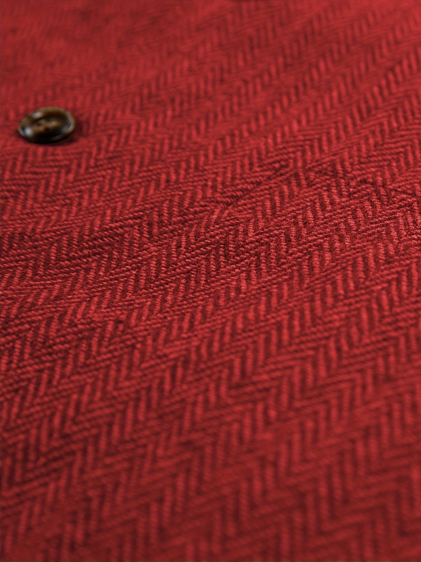Men's Heritage Herringbone Vest