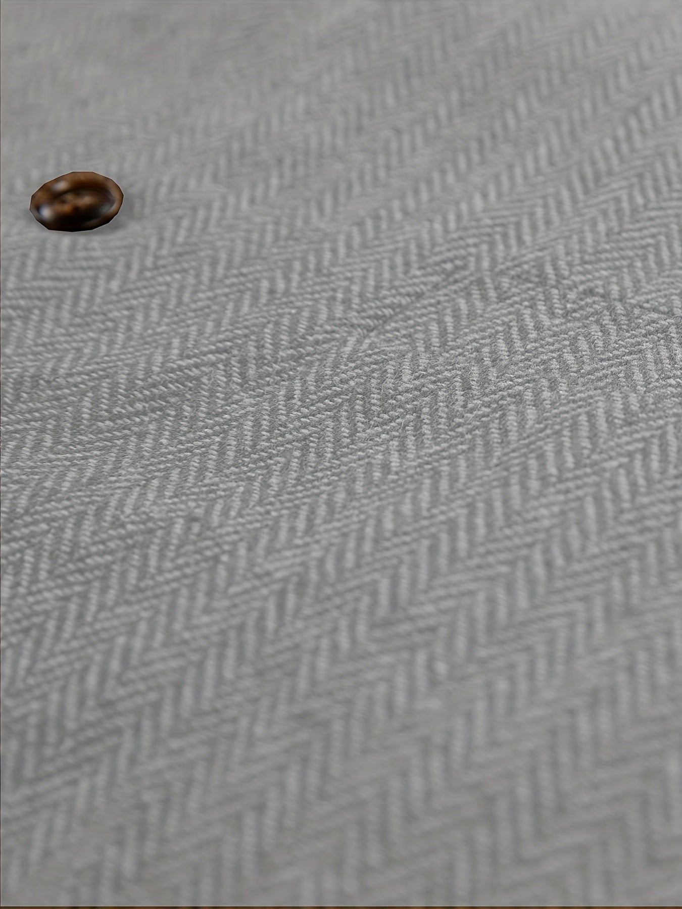 Men's Heritage Herringbone Vest