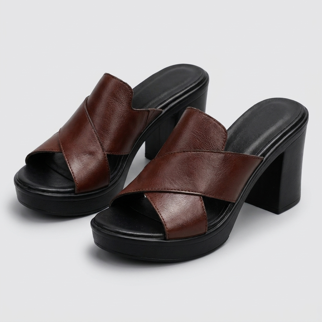 Women's Elegant Strappy Sandals | Casual Everyday Summer Shoes