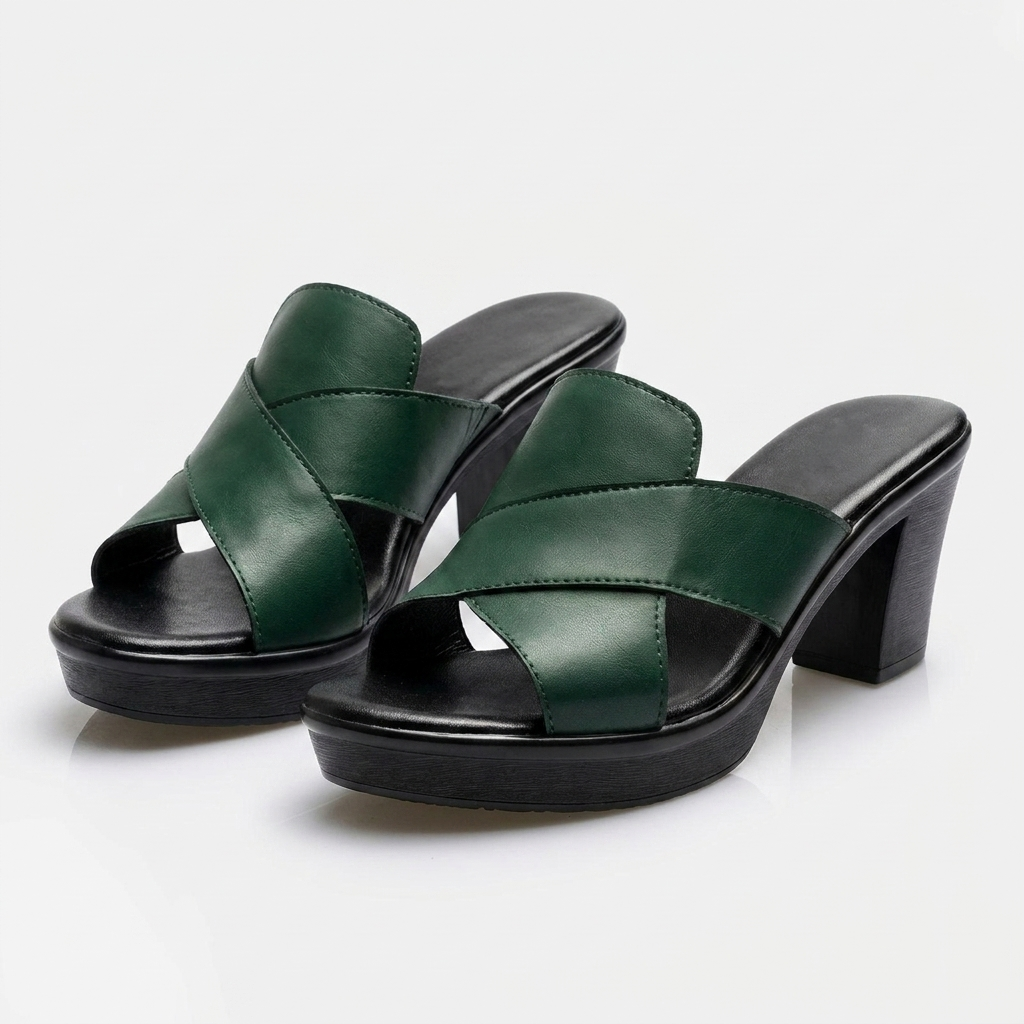 Women's Elegant Strappy Sandals | Casual Everyday Summer Shoes