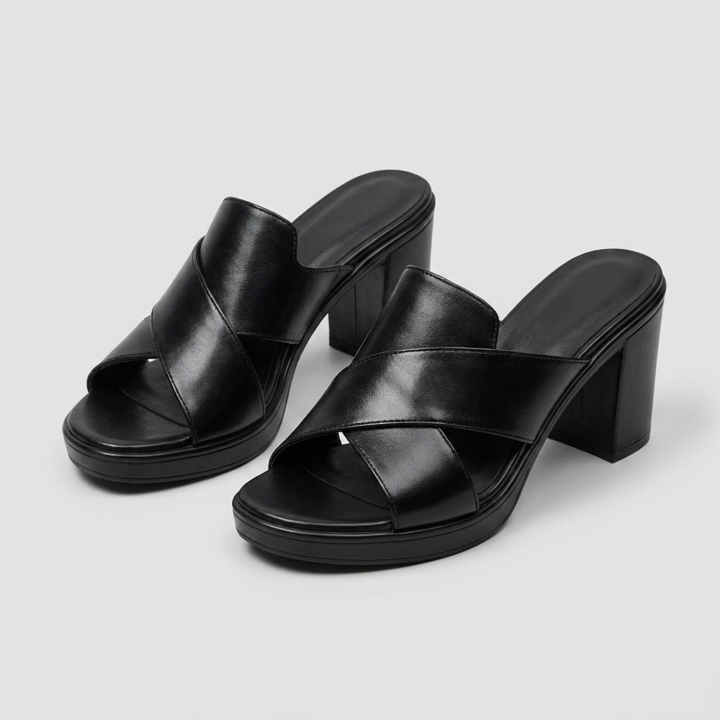 Women's Elegant Strappy Sandals | Casual Everyday Summer Shoes