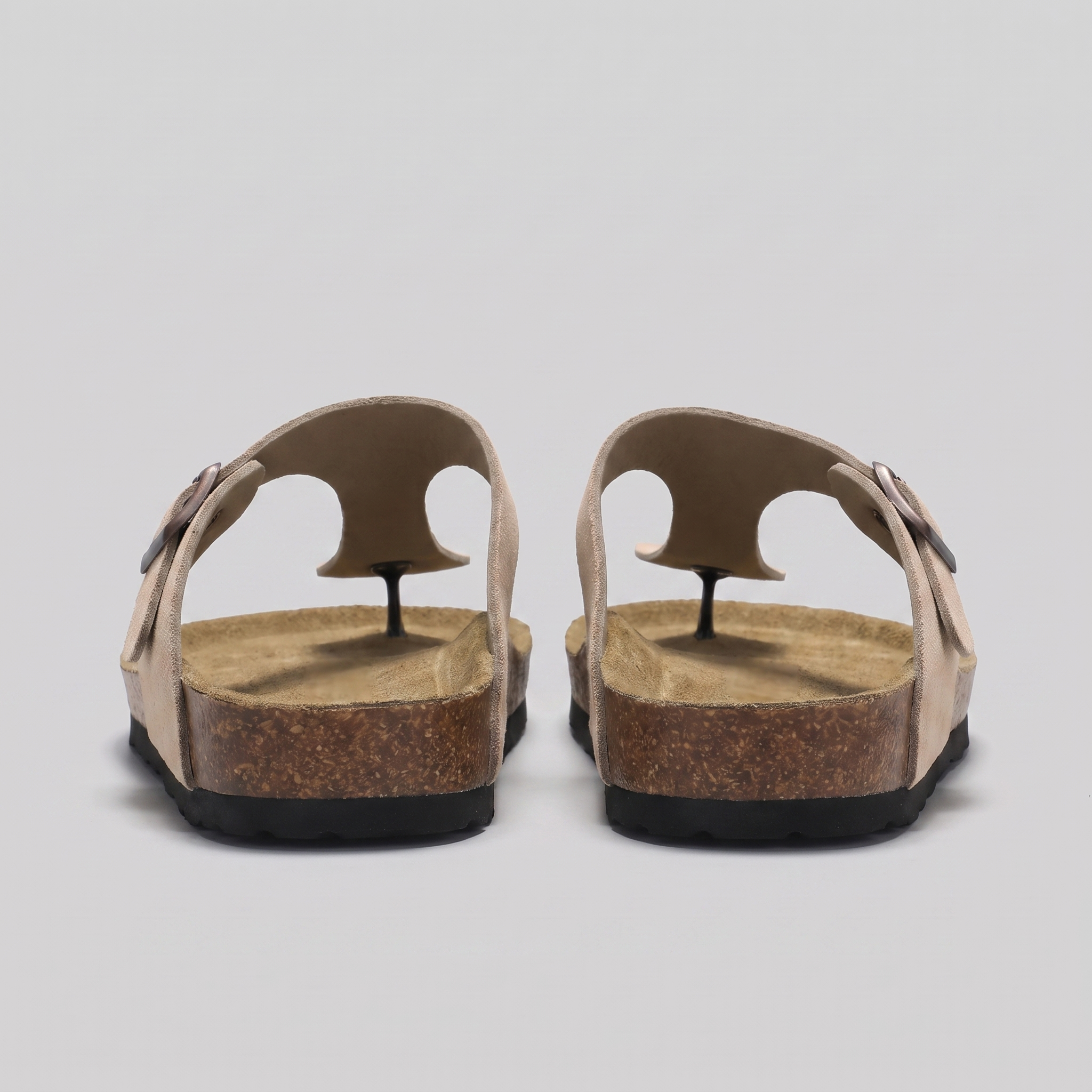 Men's Buckle Strap Slide Sandals - photo 16