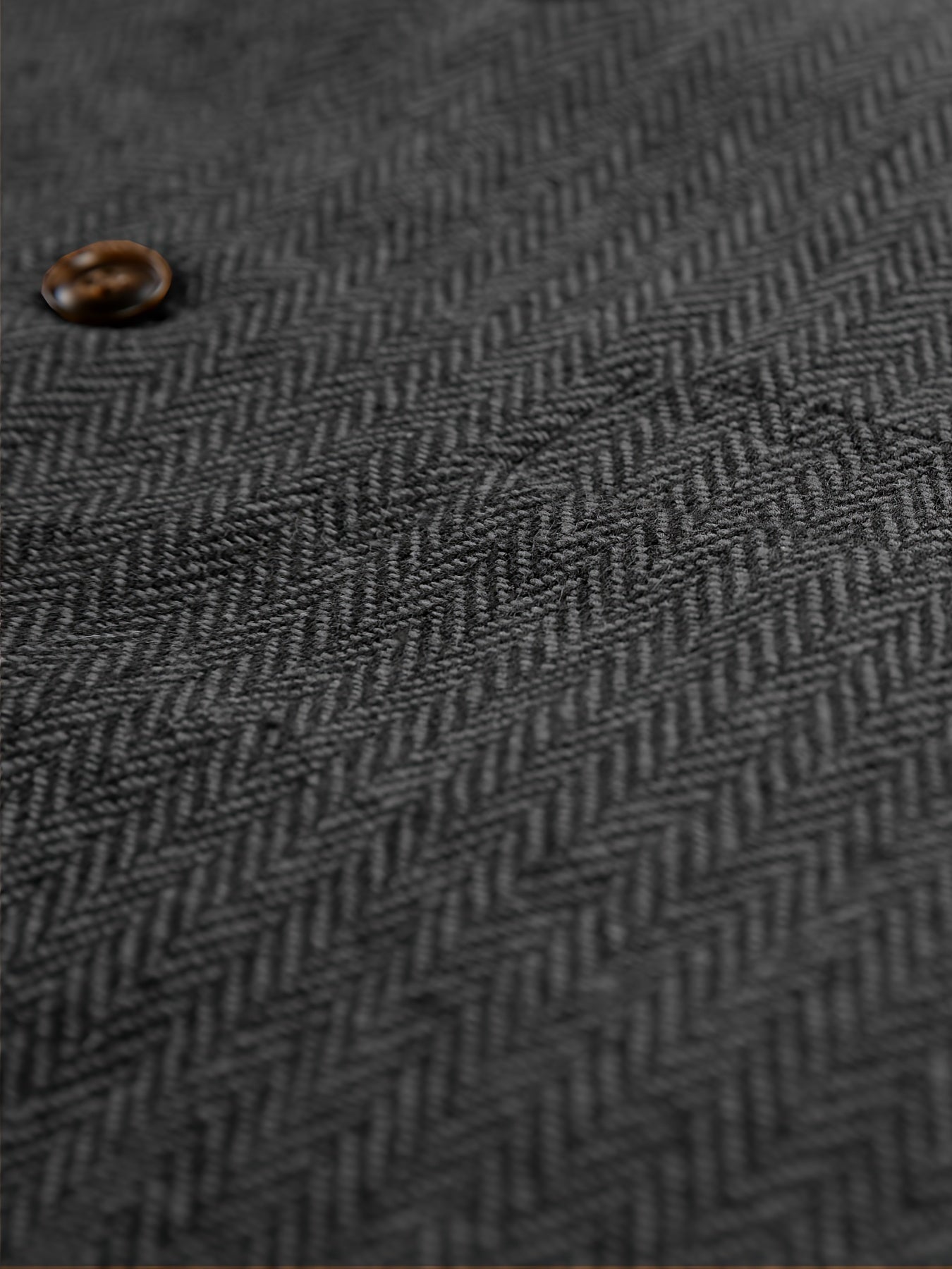 Men's Heritage Herringbone Vest - photo 11