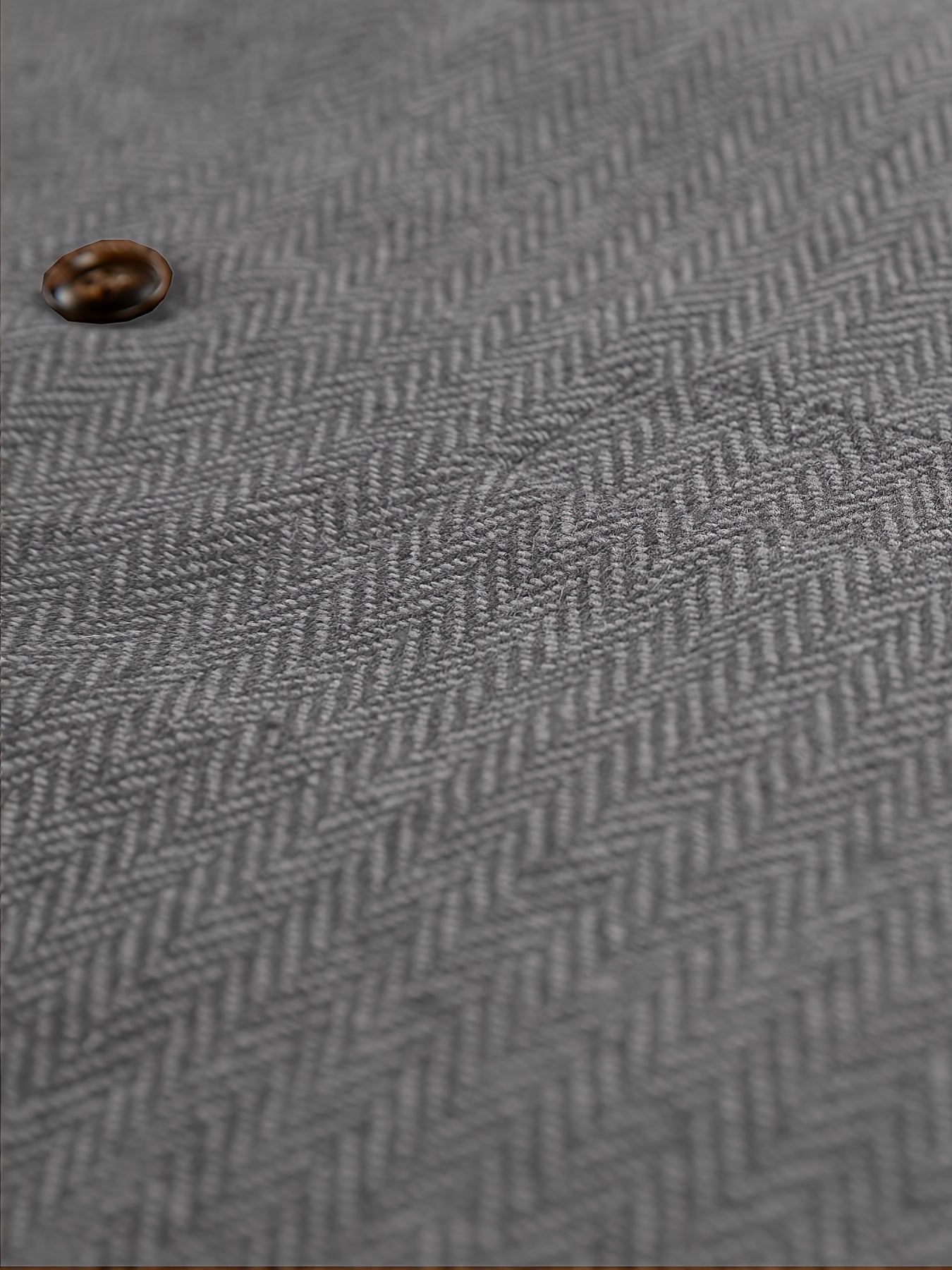 Men's Heritage Herringbone Vest - photo 17