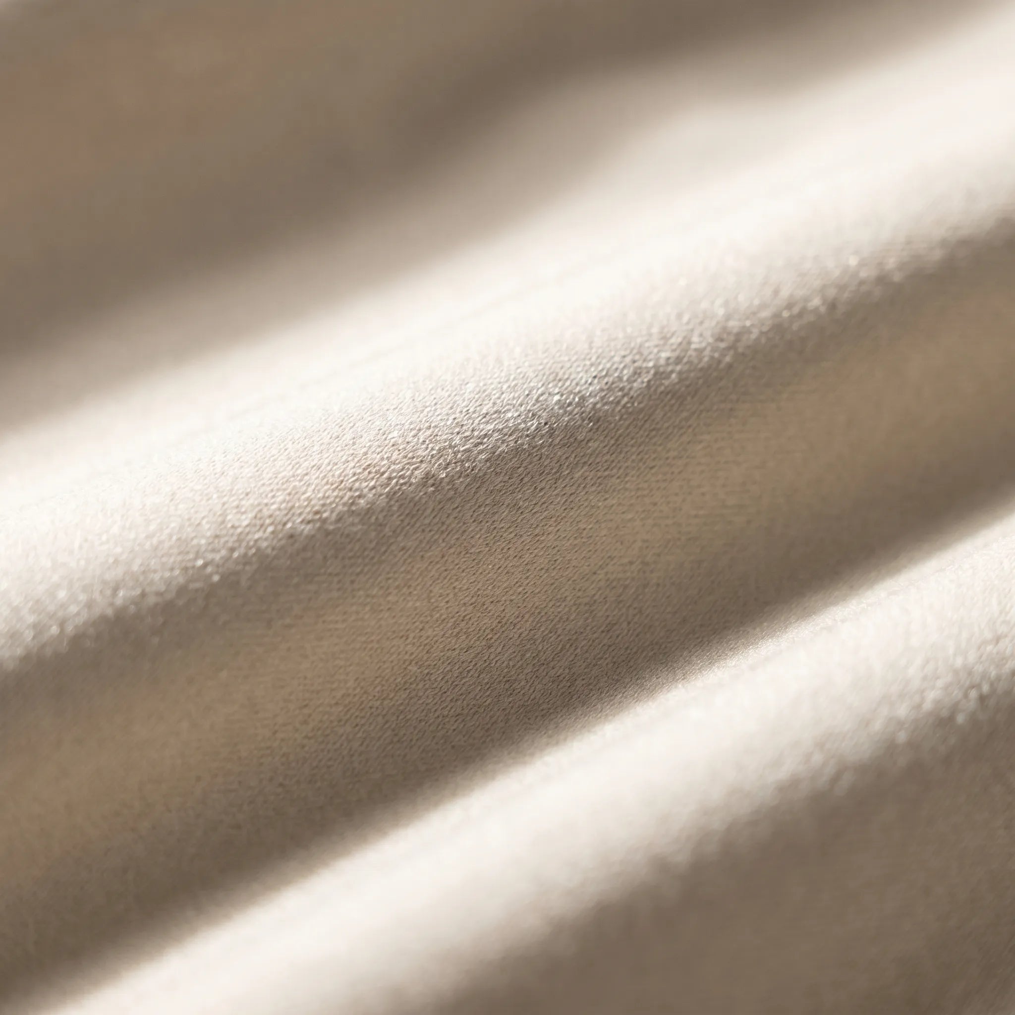 Men's pleated semi wide-leg trousers - detail view