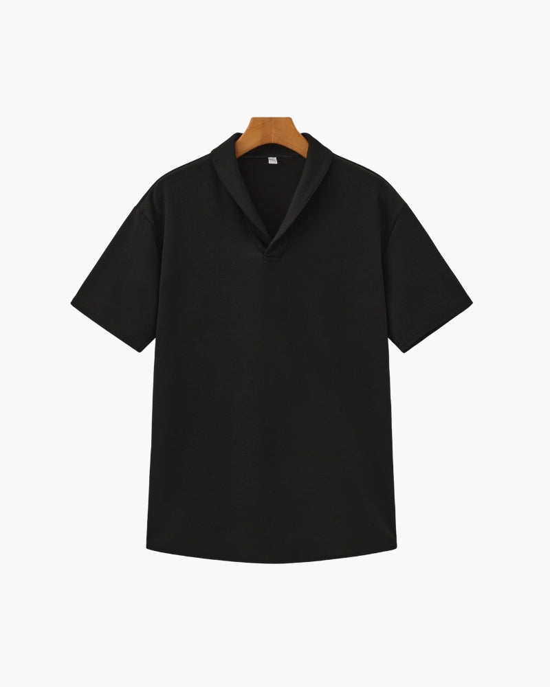 Men's Polo Shirt and Trousers Set | Casual Matching Co-Ord Summer Outfit