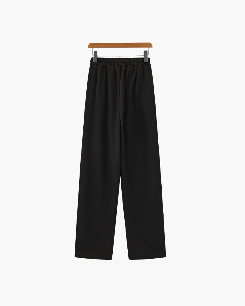 Men's Polo Shirt and Trousers Set | Casual Matching Co-Ord Summer Outfit