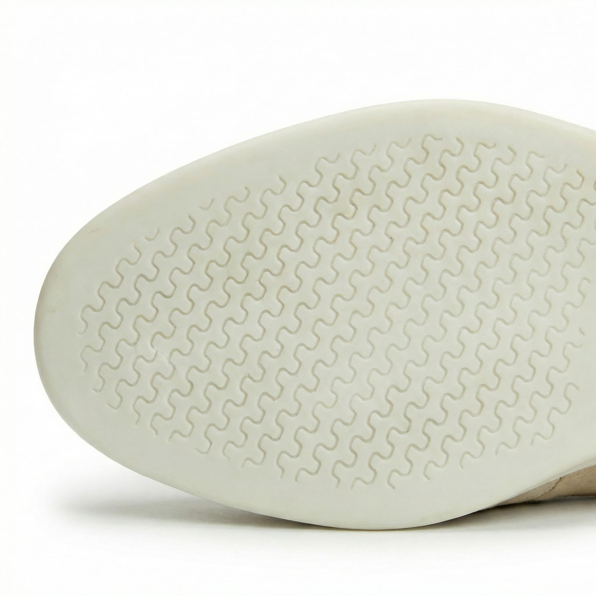 men's suede slip-on loafers - alternate view