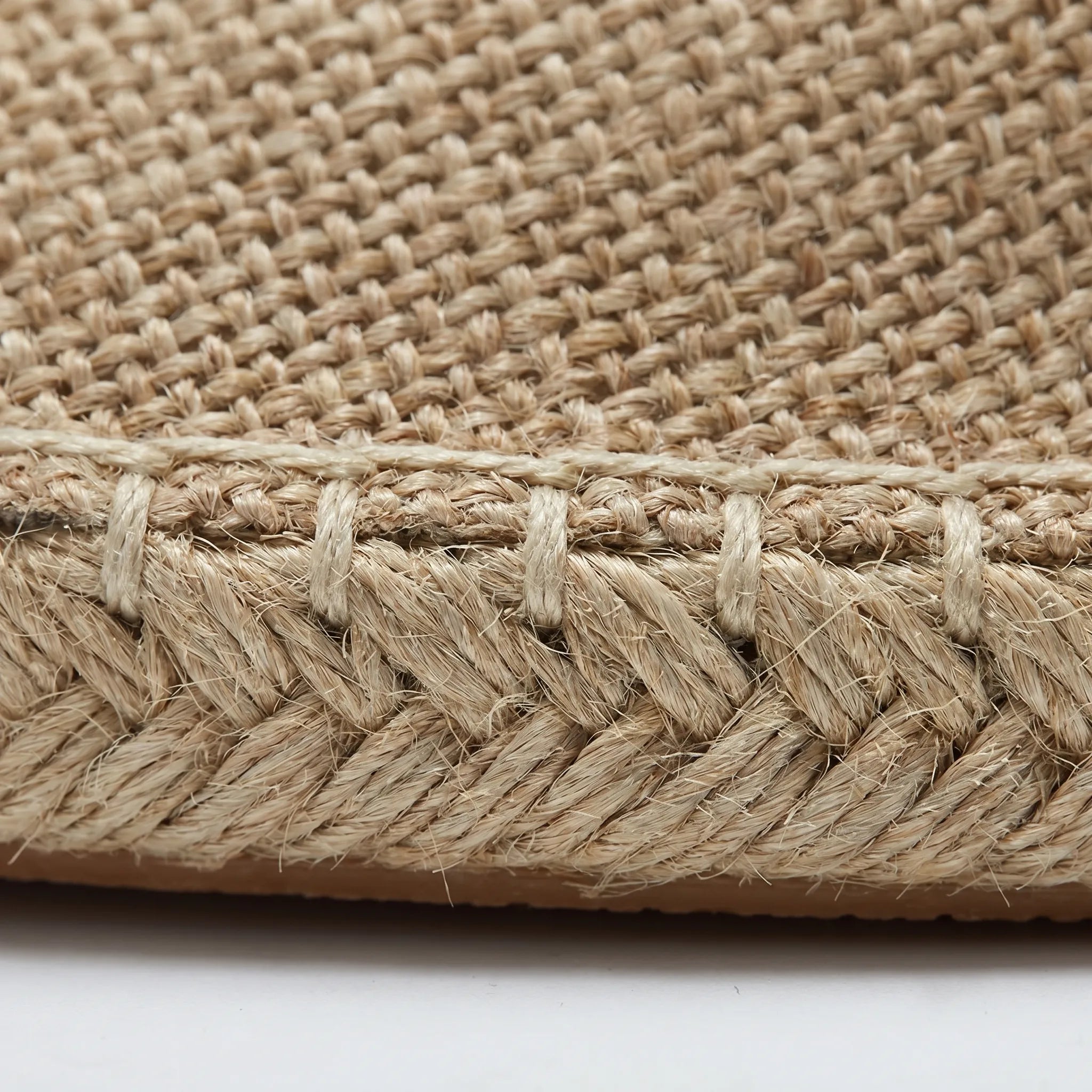 Men's Linen Espadrille Loafers | Lightweight Slip-On Casual Summer Shoes