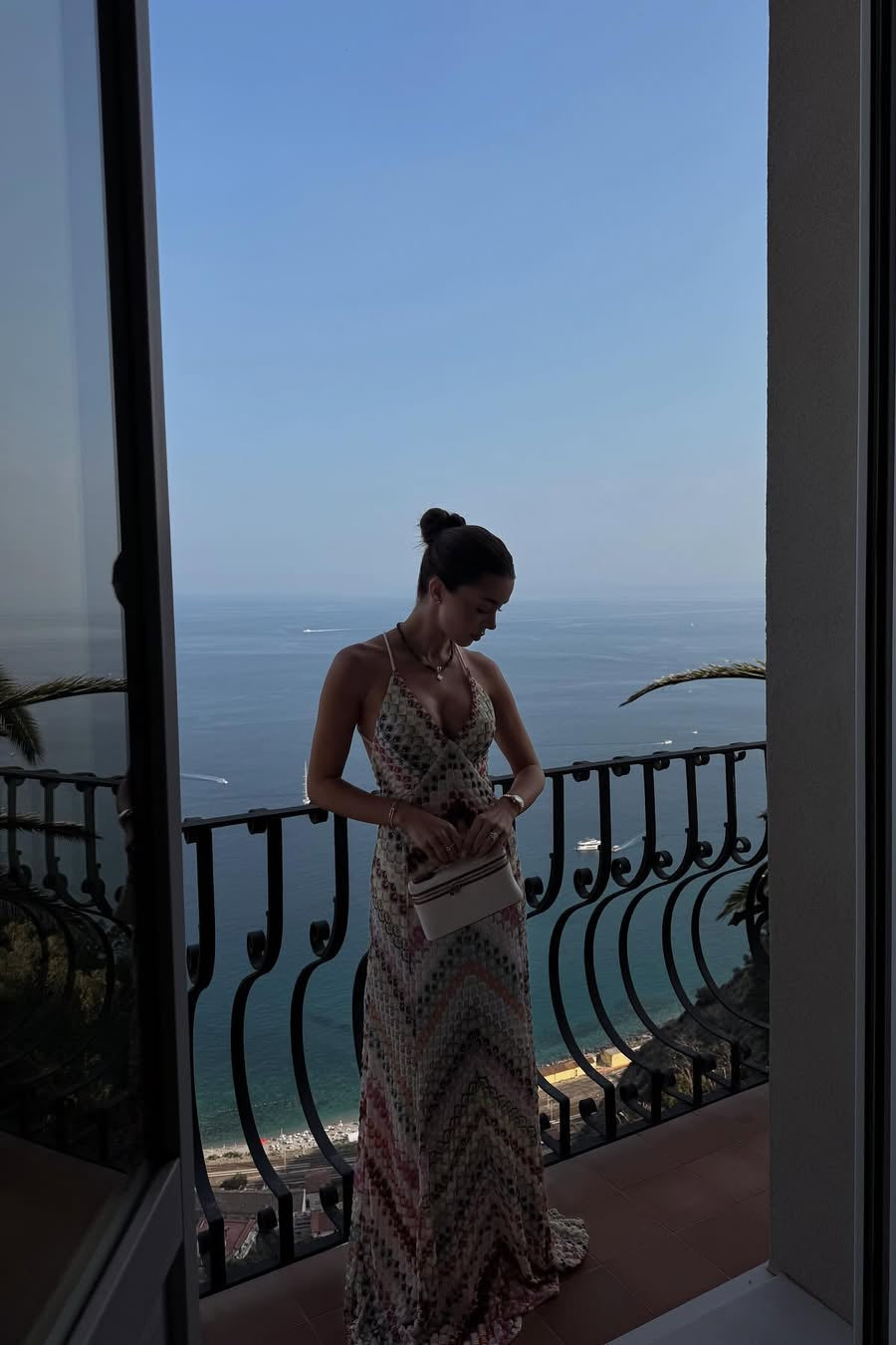 Women's Crochet Knit Mini Dress | Sleeveless Summer Beach Dress