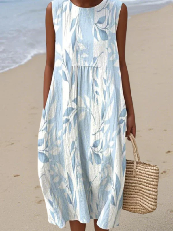 Women's Everyday Midi Dress - photo 1