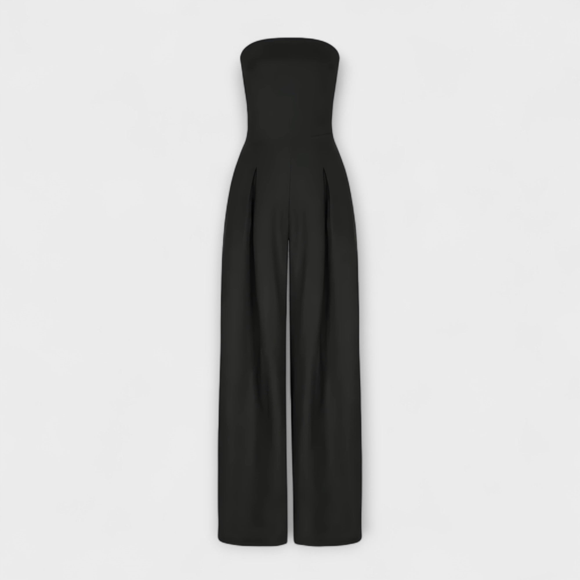 Women's Wide-Leg Jumpsuit | Sleeveless Casual Summer Playsuit