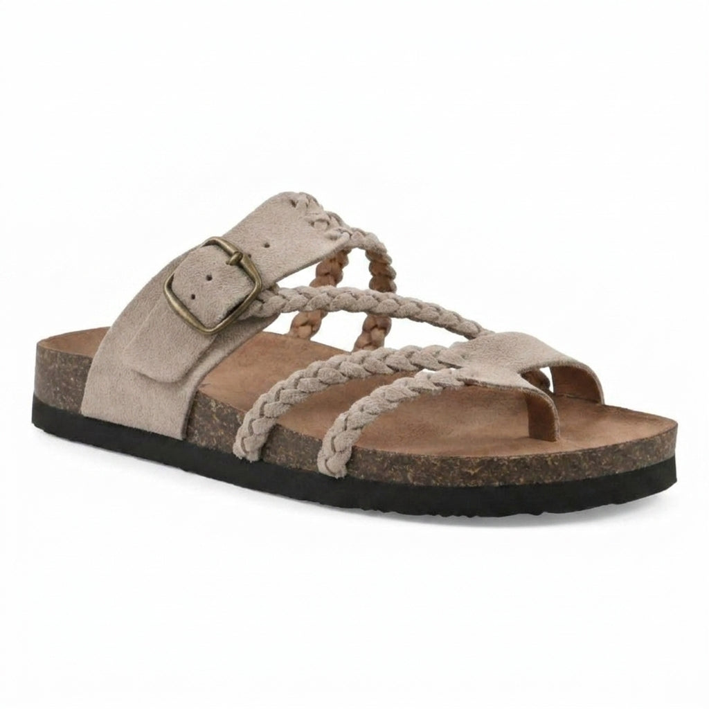 Women's Woven Sandals - photo 4