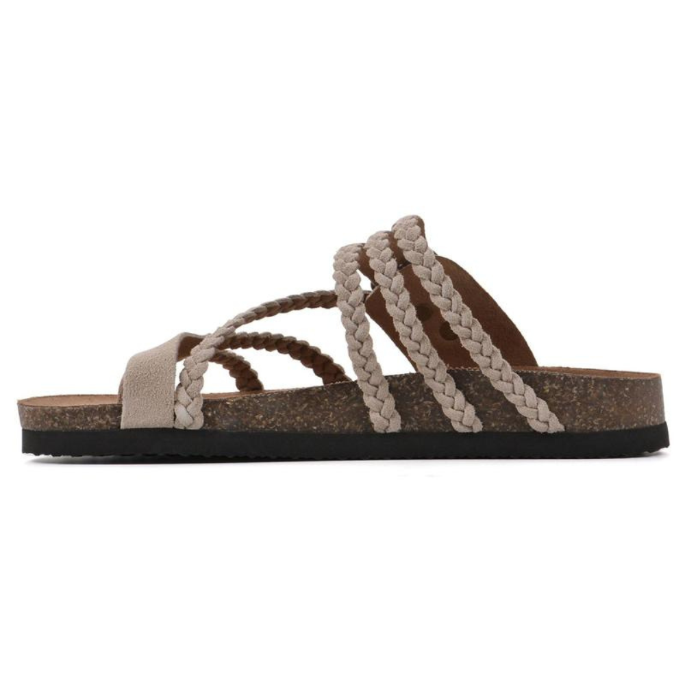 Women's Woven Sandals - photo 9